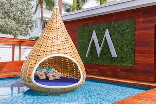 マーセイユズ ビーチフロント ホテル