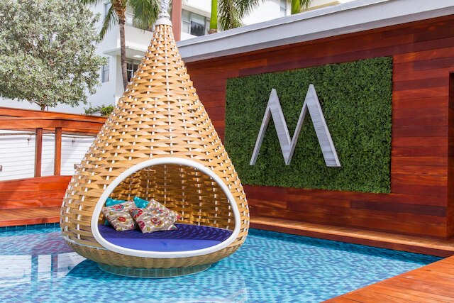 マーセイユズ ビーチフロント ホテル