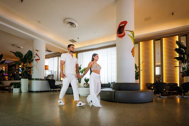 マーセイユズ ビーチフロント ホテル