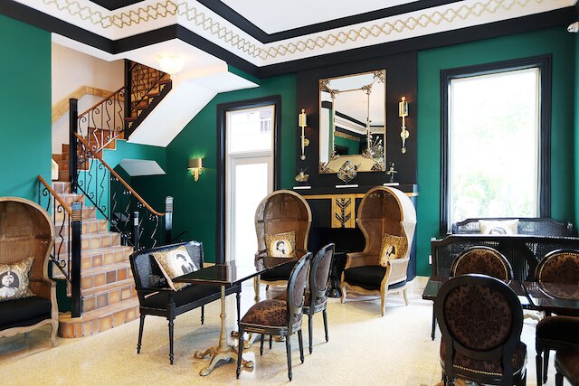 キャバリエ ホテル サウス ビーチ