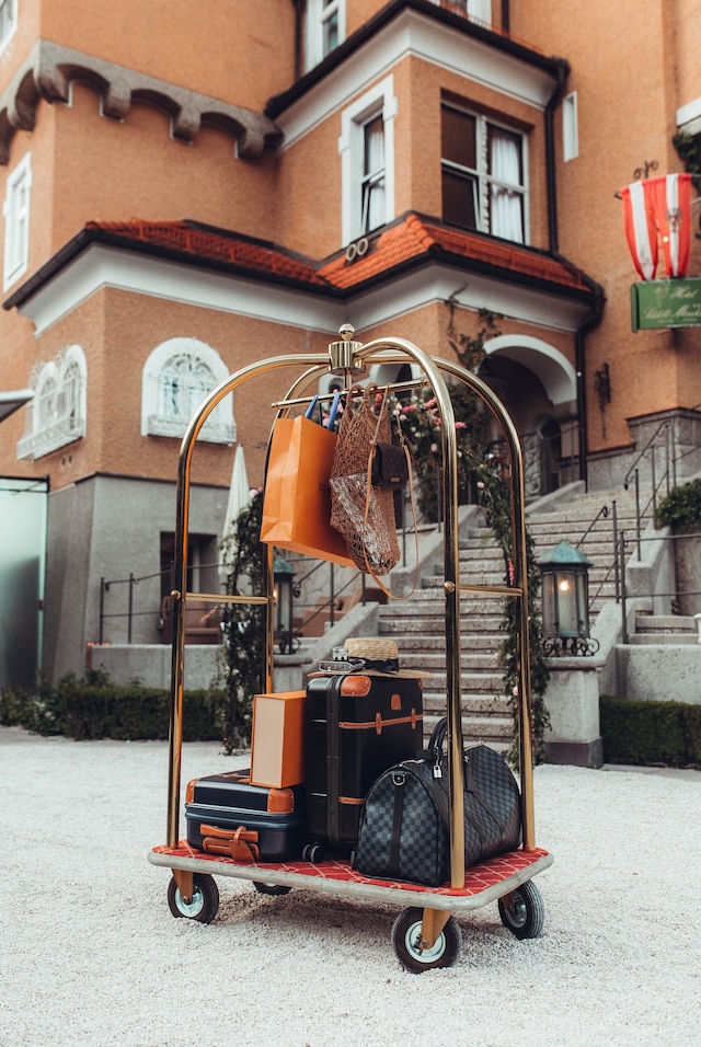 シュロス メンヒシュタイン ホテル