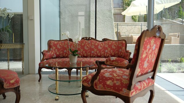 シュロス メンヒシュタイン ホテル