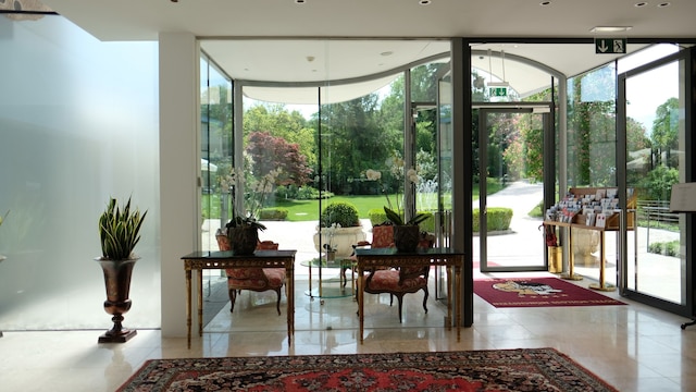 シュロス メンヒシュタイン ホテル