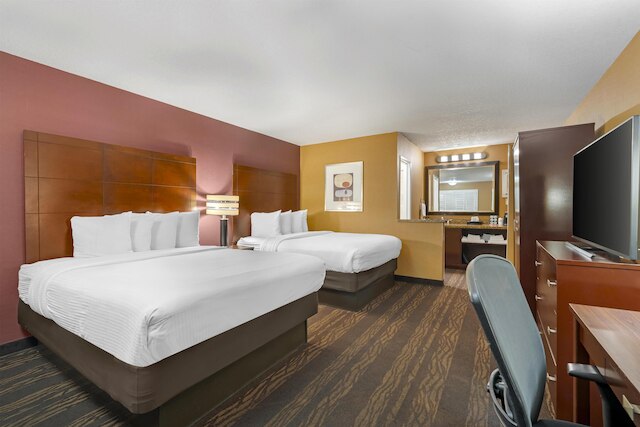 ベスト ウエスタン プラス ストーバルズ イン