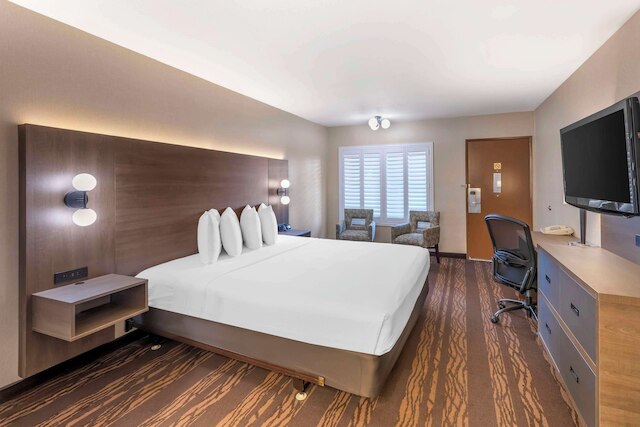 ベスト ウエスタン プラス ストーバルズ イン