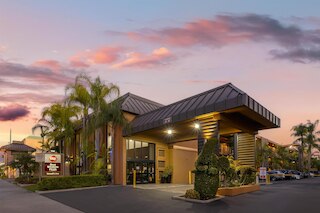 ベスト ウエスタン プラス ストーバルズ イン