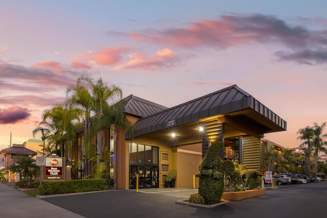 ベスト ウエスタン プラス ストーバルズ イン