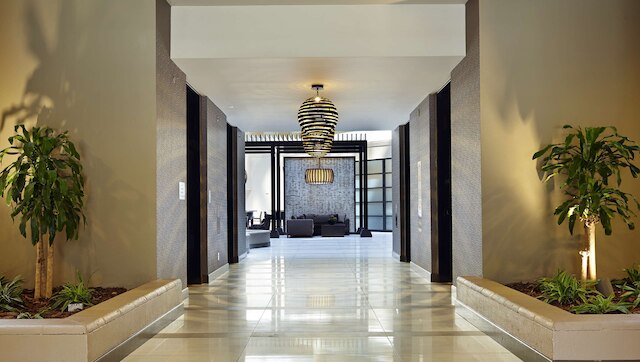 エンバシー・スイーツ バイ ヒルトン クリスタル シティ ナショナル エアポート