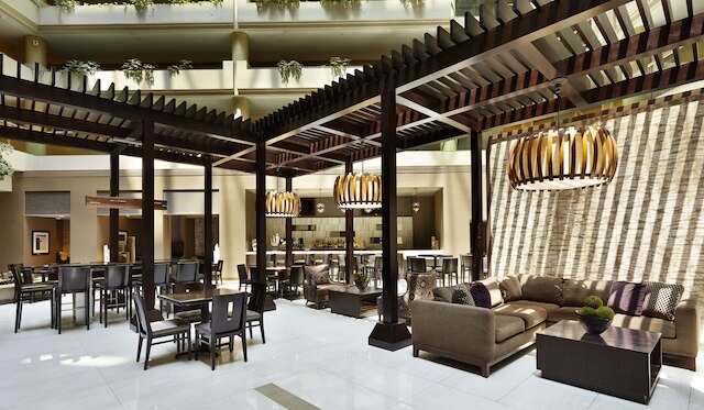 エンバシー・スイーツ バイ ヒルトン クリスタル シティ ナショナル エアポート