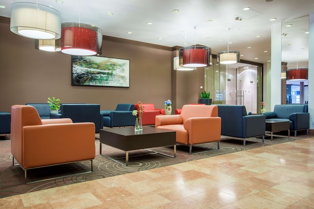 ラディソン ブル ソビエスキー ホテル