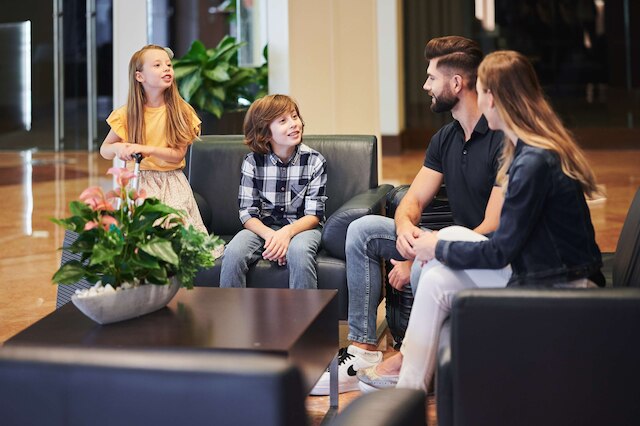 ラディソン ブル ソビエスキー ホテル