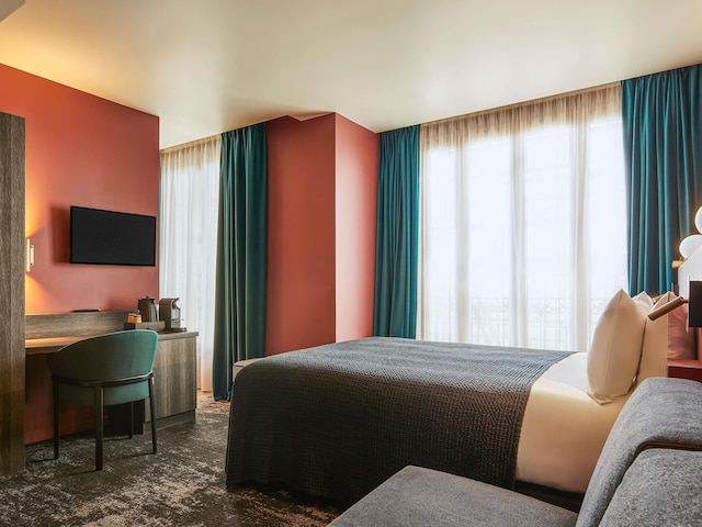 オテル メルキュール パリ トゥール エッフェル ポン ミラボー