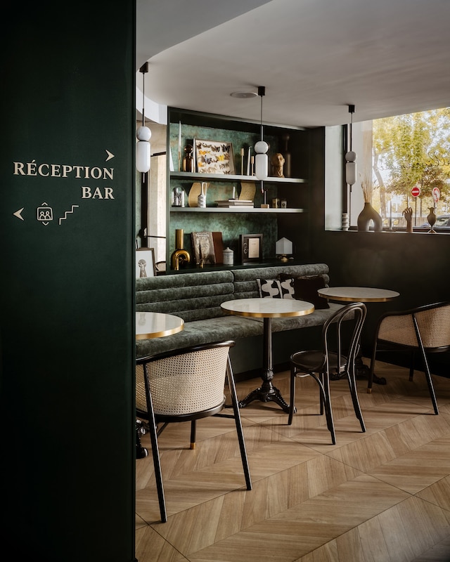 オテル メルキュール パリ トゥール エッフェル ポン ミラボー