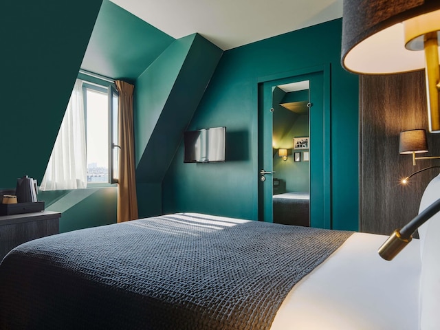 オテル メルキュール パリ トゥール エッフェル ポン ミラボー