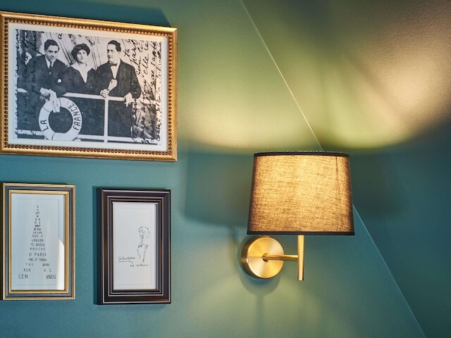 オテル メルキュール パリ トゥール エッフェル ポン ミラボー