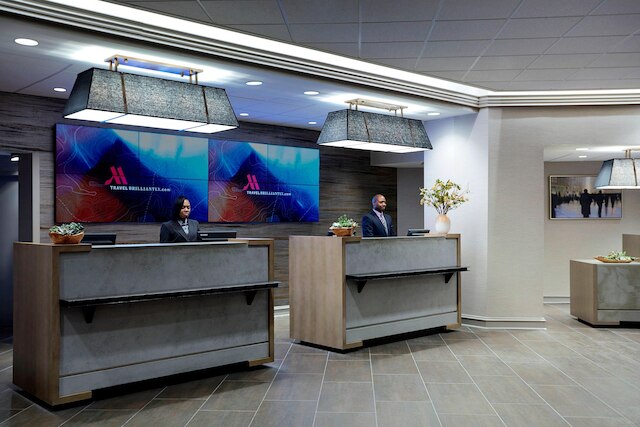 ワシントン マリオット ジョージタウン