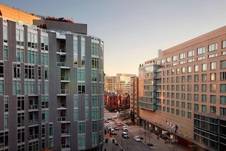 ワシントン マリオット ジョージタウン