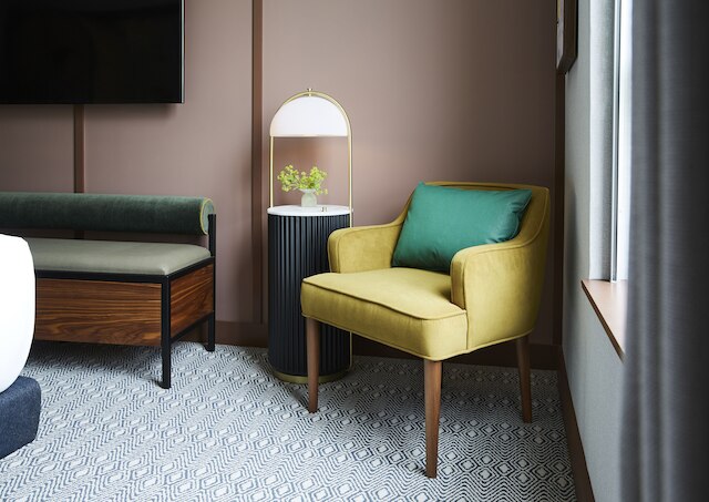 キンプトン セント ジョージ by IHG