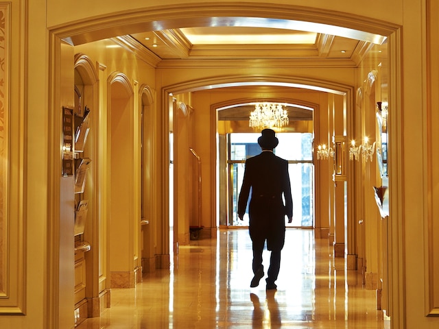 シュタイゲンベルガー アイコン フランクフルター ホフ