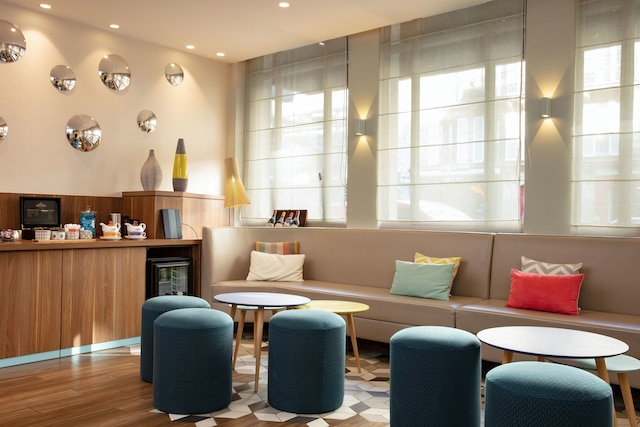 ホテル デ ナシオン サン ジェルマン