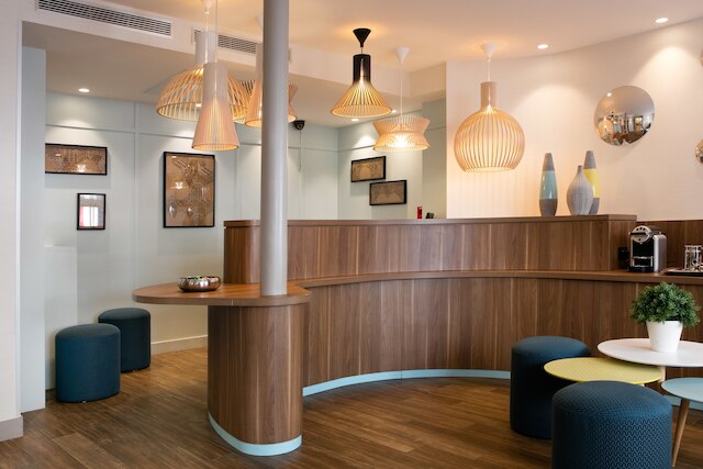 ホテル デ ナシオン サン ジェルマン