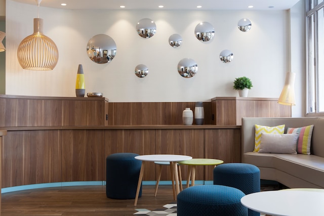 ホテル デ ナシオン サン ジェルマン