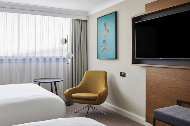 カーディフ・マリオット・ホテル