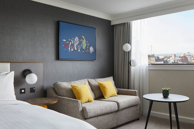 カーディフ・マリオット・ホテル