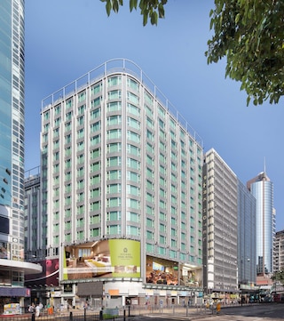 パーク ホテル香港