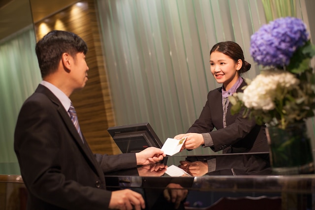 パーク ホテル香港