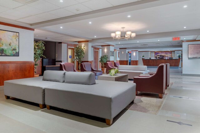 ベストウェスタン プラス ガティノー - オタワ ダウンタウン