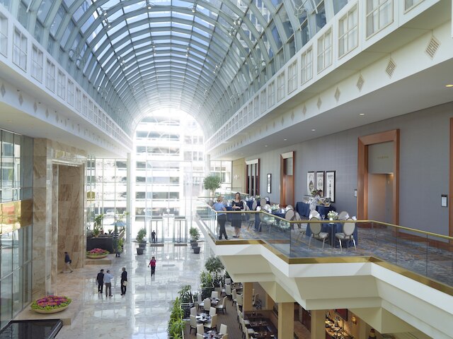 オムニ リッチモンド ホテル