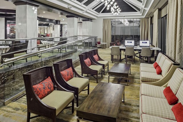 ダブルツリー バイ ヒルトン ホテル デンバー