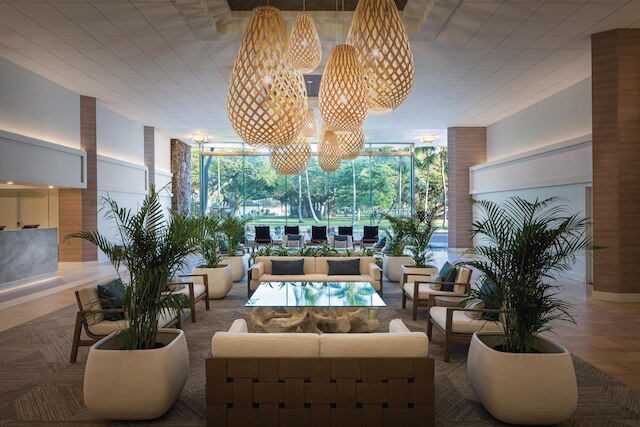 パーク ショア ワイキキ