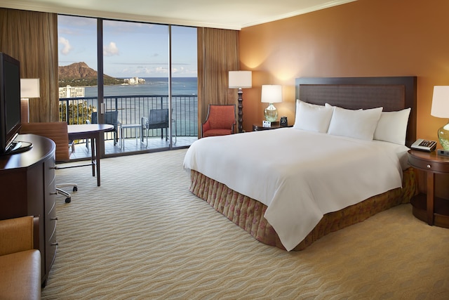 ヒルトン・ハワイアン・ビレッジ・ワイキキ・ビーチ・リゾート