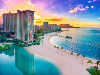 ヒルトン・ハワイアン・ビレッジ・ワイキキ・ビーチ・リゾート