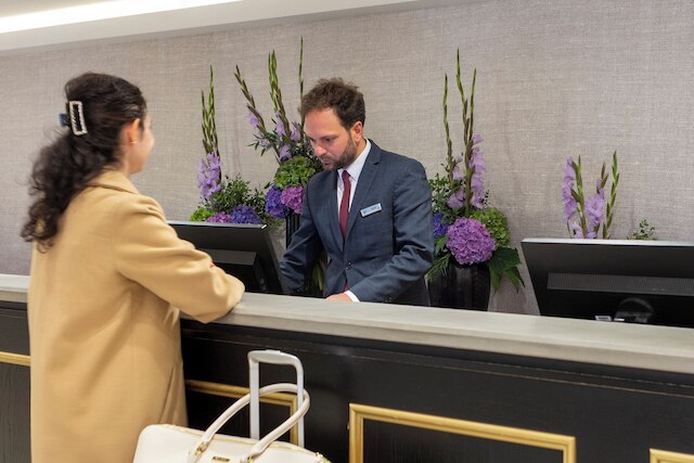 ザ ケーベンディッシュ ロンドン