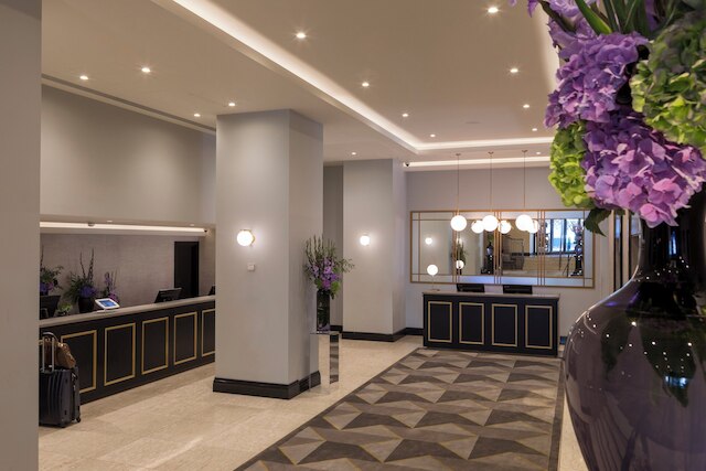 ザ ケーベンディッシュ ロンドン