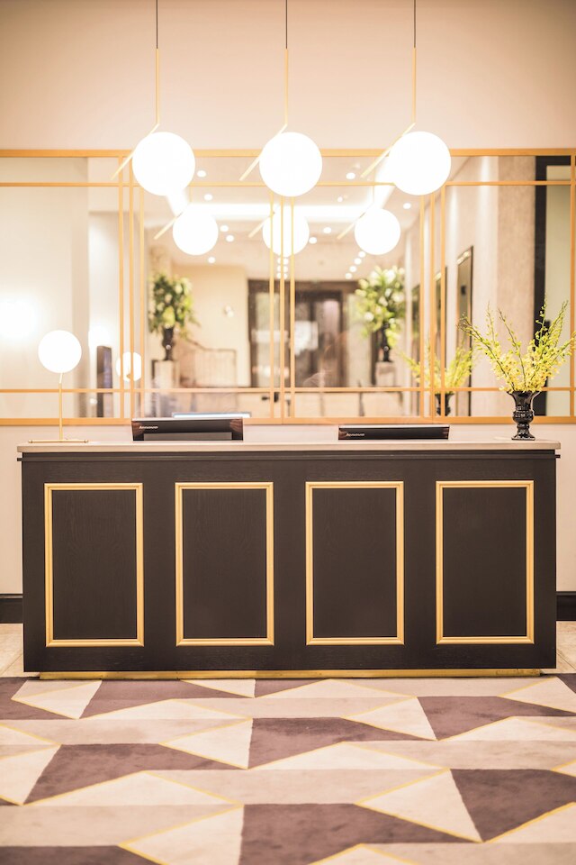 ザ ケーベンディッシュ ロンドン