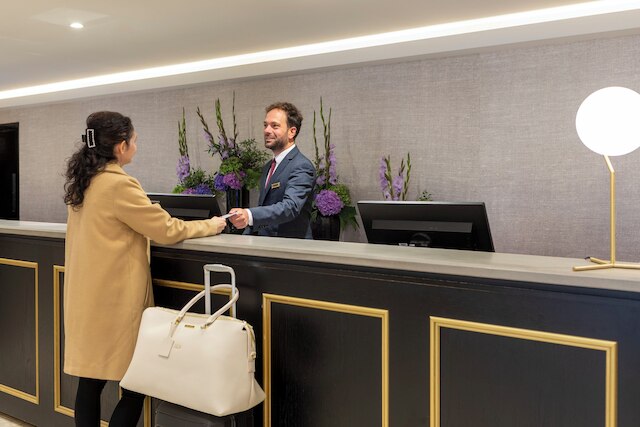 ザ ケーベンディッシュ ロンドン