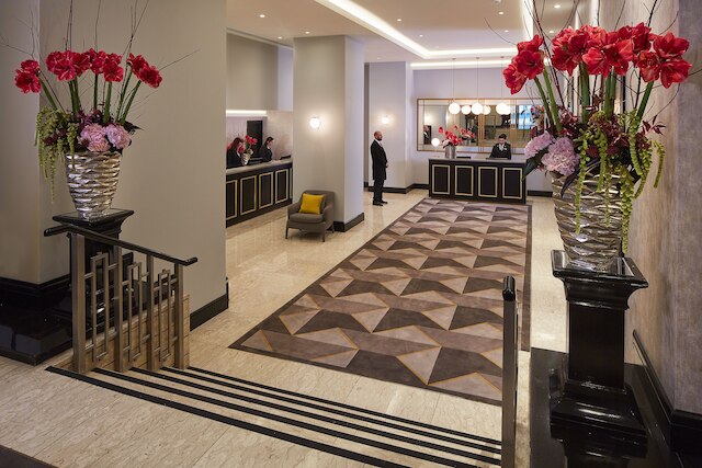 ザ ケーベンディッシュ ロンドン