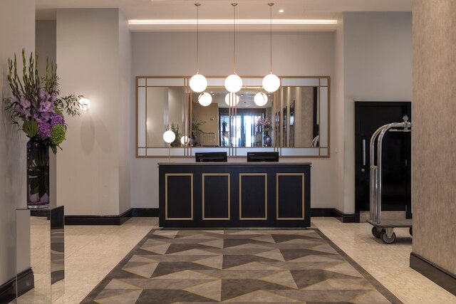 ザ ケーベンディッシュ ロンドン