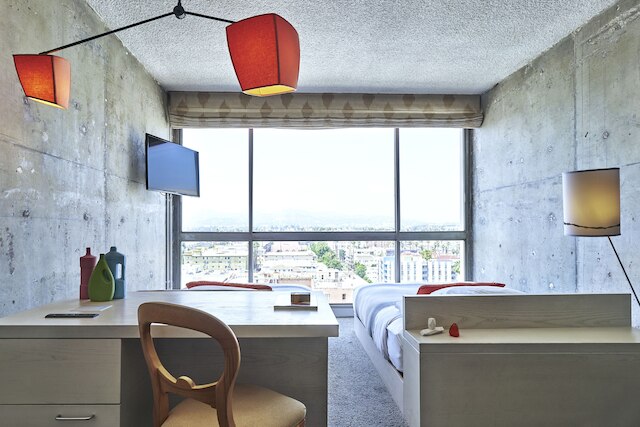 ザ ライン ホテル