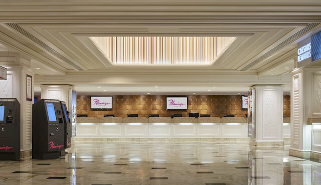 フラミンゴ ラスベガス ホテル & カジノ