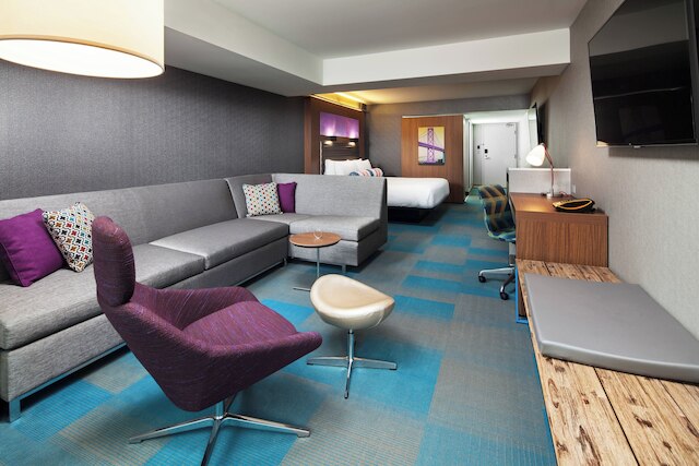 アロフト サンフランシスコ エアポート