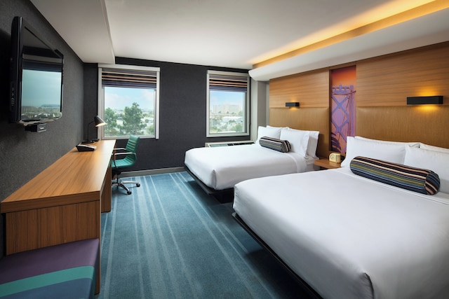 アロフト サンフランシスコ エアポート