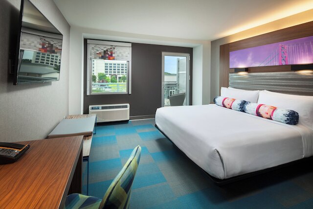 アロフト サンフランシスコ エアポート