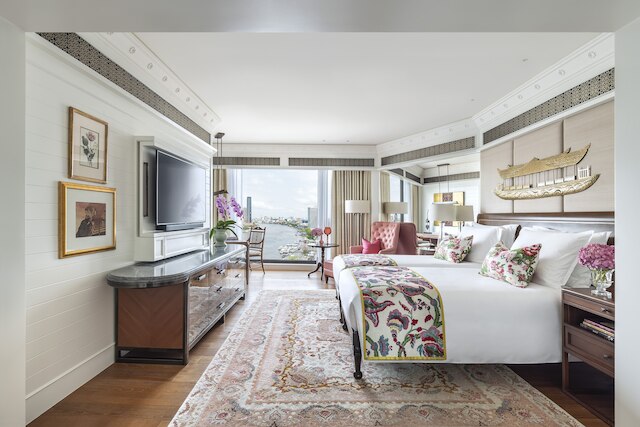 マンダリン オリエンタル バンコク