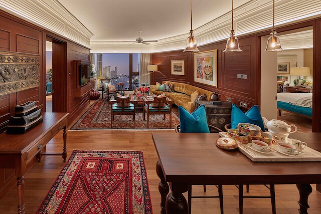 マンダリン オリエンタル バンコク