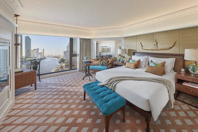 マンダリン オリエンタル バンコク